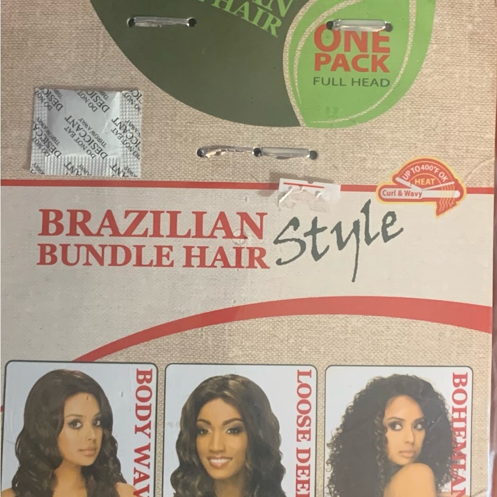Brazilian Bundle Hair 8 Pack - Picture 2 of 5